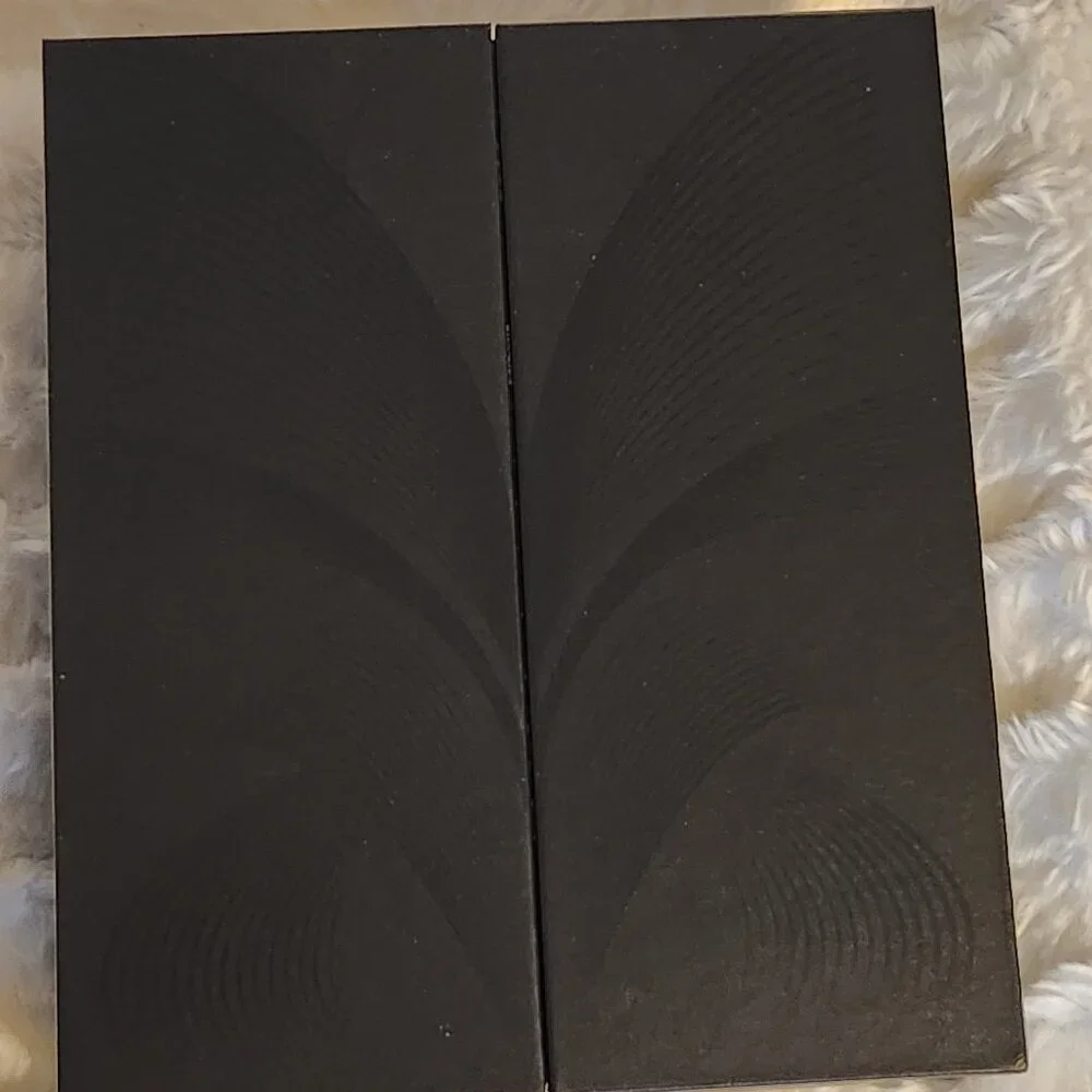 Samsung Galaxy Z Fold 2 5G Black Empty Phone BOX (no phone) + All Inserts
